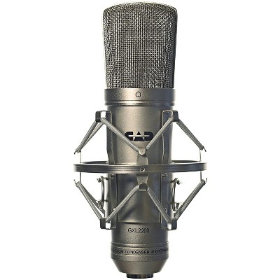 CAD Audio Large Diaphragm Cardioid Condenser