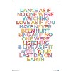 Trends International Young And Proven - Dance Unframed Wall Poster Prints - 4 of 4