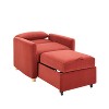 Serta Arden Convertible Chair - 4 of 4
