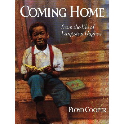 Coming Home - by  Floyd Cooper (Paperback)