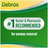 Debrox Earwax Removal Ear Drops - 0.5 fl oz - image 3 of 4