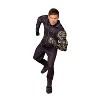 Marvel Men's Captain America Thunderbolts Halloween Costume Jumpsuit - 2 of 2