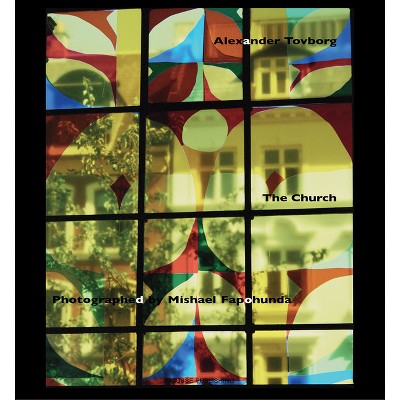 Alexander Tovborg: The Church - by  Åbäke (Paperback)