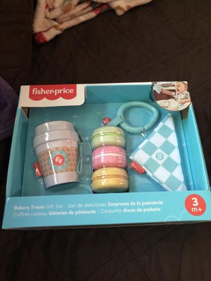 Fisher Price Bakery Treats Gift Set