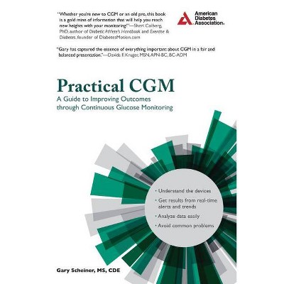 Practical Cgm - 4th Edition by  Gary Scheiner (Paperback)