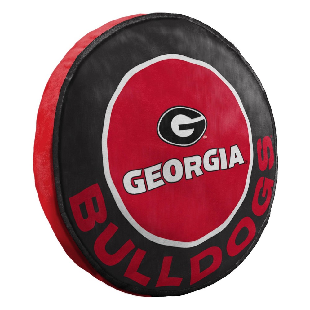 Photos - Pillow 15" NCAA Georgia Bulldogs Cloud 