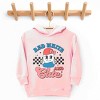 The Juniper Shop Red White And Cute Popsicle Toddler Hoodie - 2T - Pink - 3 of 4