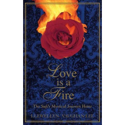 Love Is a Fire - by  Llewellyn Vaughan-Lee (Paperback)