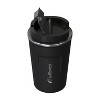 Outdoors Professional Stainless Steel Double-Walled Vacuum-Insulated Coffee Cup with Spillproof Lid - 3 of 4
