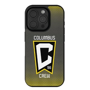 MLS Eastern Conference Teams Linen Bump Cell Phone Case for Apple iPhone - 1 of 4