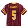 NFL Washington Commanders Toddler Boys' Jayden Daniels Short Sleeve Jersey - 3 of 3