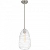 Quoizel Lighting 1 - Light Pendant in  Brushed Nickel - 4 of 4