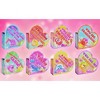 Fun Little Toys 24 PCS Valentine's Day Animal Building Blocks with Hearts for Kids Valentine Classroom Prizes and Party Favors - 3 of 4