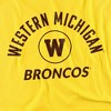 Western Michigan University Large One Color Kids T-Shirt For Youth Yellow - 2 of 4