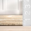 Nuloom Aadhya Modern Geometric Area Rug - 4 of 4