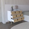 Bella Depot Dresser with 3-Drawer - 2 of 4