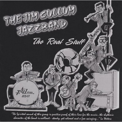 Jim Cullum Jr. - The Real Stuff (cd) : Target