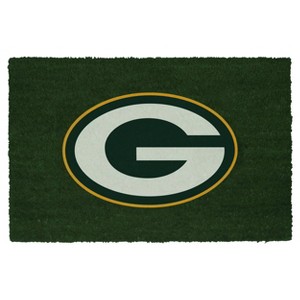 NFL Green Bay Packers Door Mat - 1 of 2