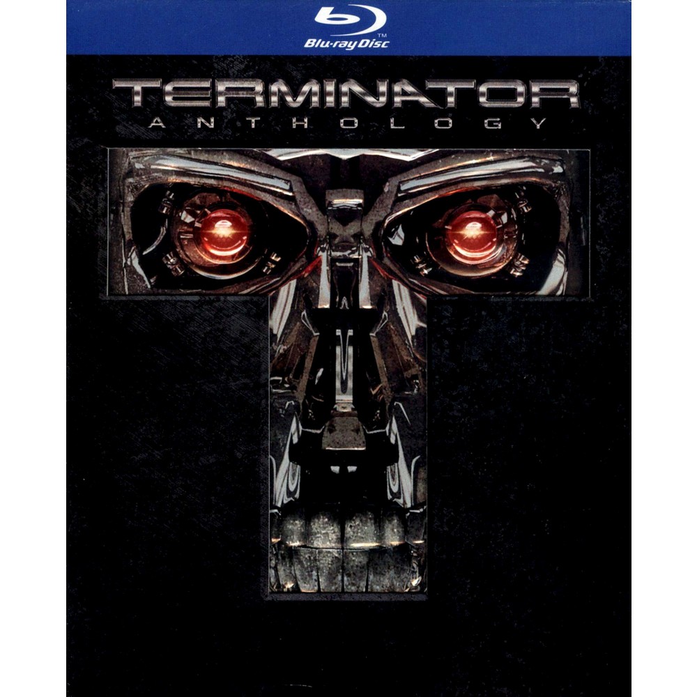 UPC 883929265077 product image for The Terminator Anthology (5 Discs) (Blu-ray) (S) (Widescreen) | upcitemdb.com
