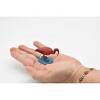 Collectible Wildlife Gifts | Ibis, Scarlet, Very Nice Plastic Reproduction    2"     F3012 B109 - 2 of 4