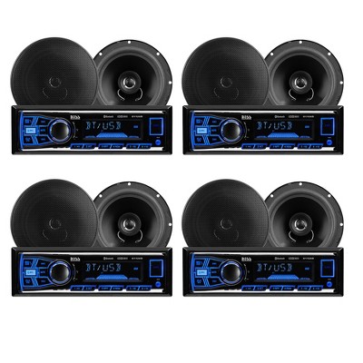 single speaker system