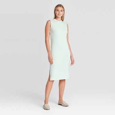 knit dress target