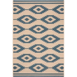 Beach House BHS171 POWER LOOMED Rug - Safavieh - 1 of 3