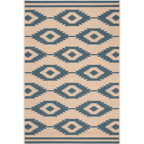 Beach House BHS171 POWER LOOMED Rug - Safavieh - image 1 of 3