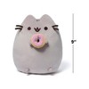 Enesco Pusheen the Cat 9" Plush Pusheen with Donut - 4 of 4
