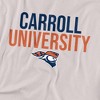 Men's Carroll University Official Stacked T-Shirt - 2 of 4