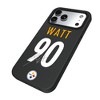 NFL Pittsburgh Steelers Players Game Tactic Bump Cell Phone Case for Apple iPhone 17 Series - 2 of 4