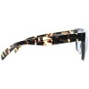 Prada  1AB9K1 Womens Square Sunglasses Black 54mm - 3 of 3