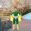 Captain Y-Fronts Adult Superhero Costume - 4 of 4