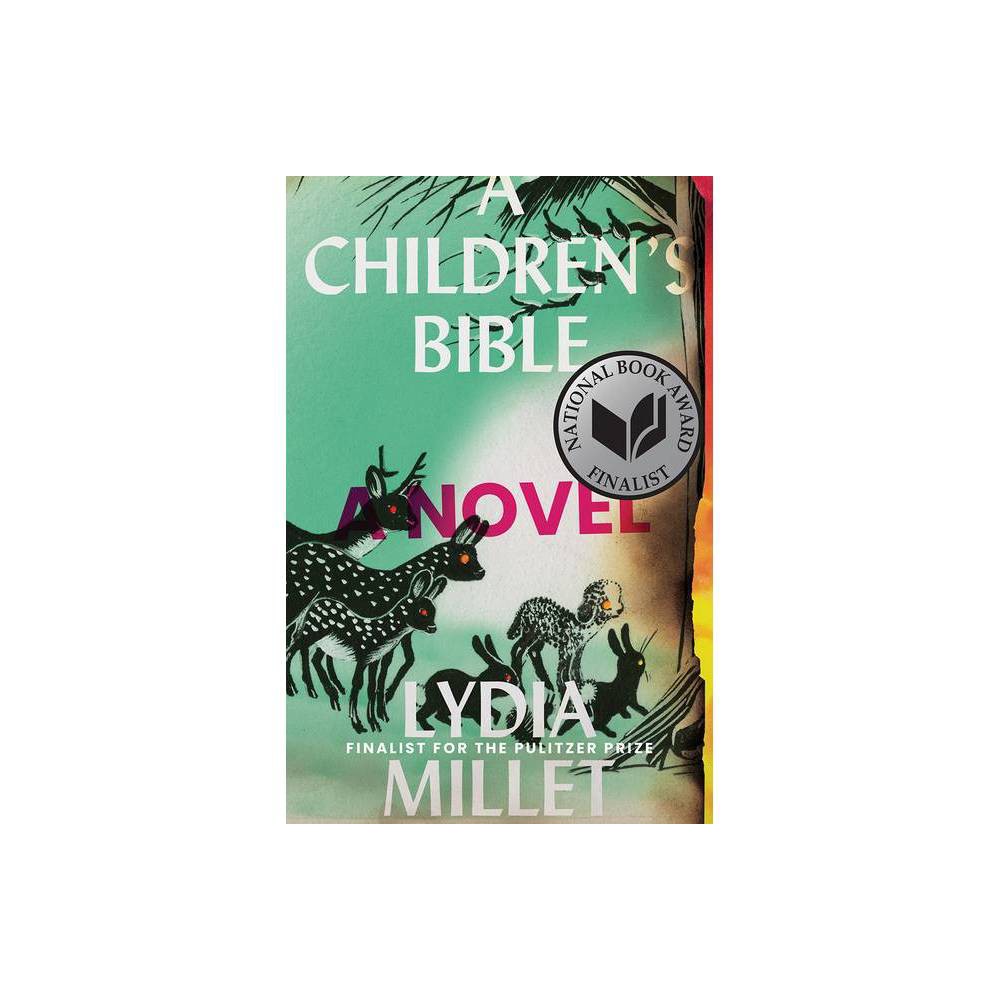 ISBN 9781324005032 product image for A Children's Bible - by Lydia Millet (Hardcover) | upcitemdb.com