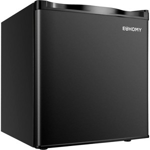 EUHOMY Mini Fridger Upright Freezer - 1 of 4