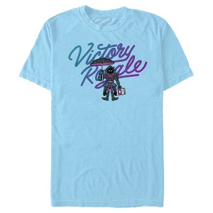 Men's Fortnite Raven Victory Royale T-Shirt - 1 of 4