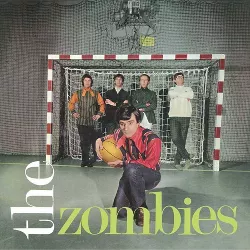 The Zombies - I Love You (LP) (Vinyl)