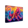 Ray Heere 'Colorful Octopus' Canvas Art - 2 of 4