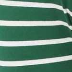 dark green white-stripe