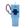 Disney's Stitch 40 Oz Stainless Steel Tumbler With Scultped Ears Handle - 4 of 4