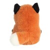 Aurora Mini Finley Fox Rolly Pet Round Stuffed Animal Orange 5.5" - image 4 of 4