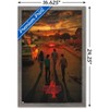 Trends International Netflix Stranger Things: Season 4 - California Teaser One Sheet Framed Wall Poster Prints - image 3 of 4