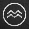 Mens Zodiac Symbol T Shirts Cool Astrology Gift Horoscope Birthday All Star Signs - Crazy Dog Men's T Shirt - 2 of 4