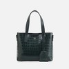 MKF Collection Isolde Women’s crocodile embossed Tote Bag by Mia K - 2 of 4