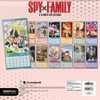 Trends International 2026 Spy x Family 12"x12" Wall Calendar - 4 of 4