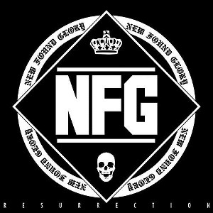 New Found Glory - Resurrection (Vinyl) - 1 of 1