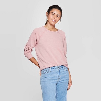 target pink sweatshirt