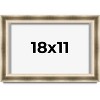 PosterPalooza | Shadow Box 1.75" Deep Silver Frame - UV Acrylic, Backing Board, Hanging Hardware Included - 2 of 4