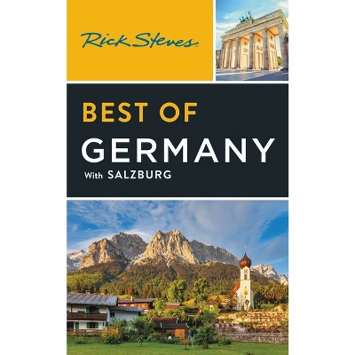 Rick Steves Best Of Germany - (rick Steves Travel Guide) 4th Edition ...