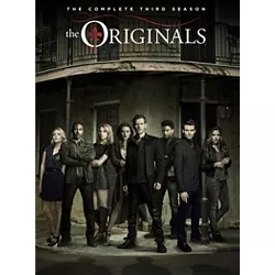 The Originals-The Complete Season 3 (DVD)